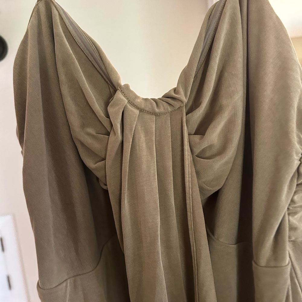 ANTHROPOLOGIE dress NWT, never been worn